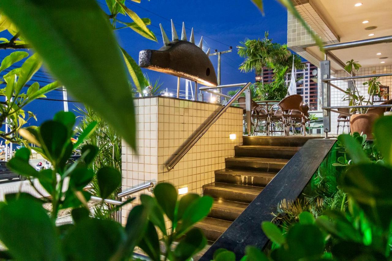 Hotel Vela E Mar Форталеза Екстер'єр фото