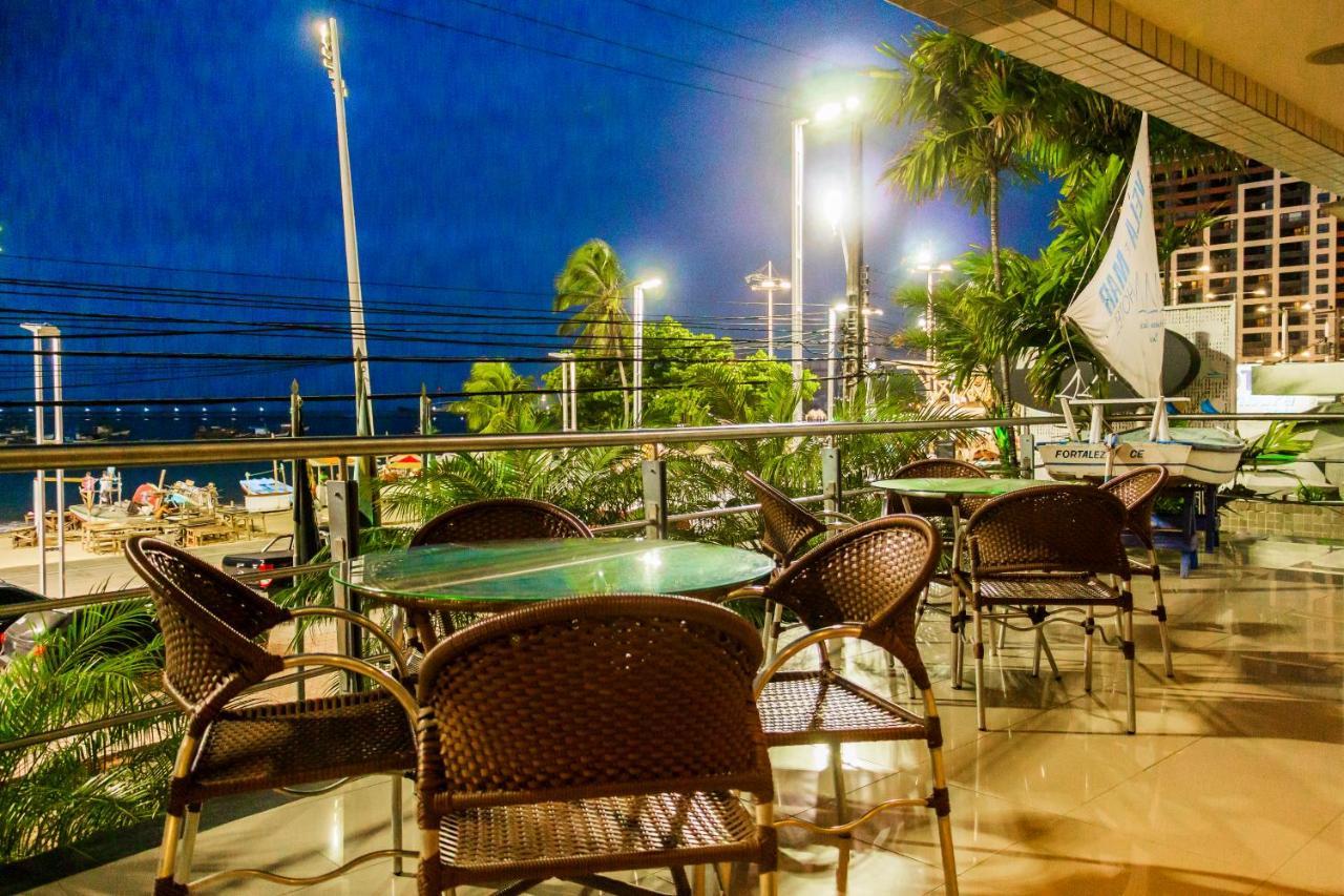 Hotel Vela E Mar Форталеза Екстер'єр фото