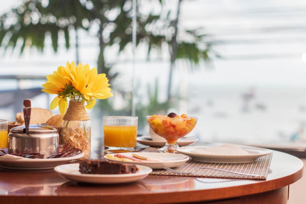 Hotel Vela E Mar Форталеза Екстер'єр фото